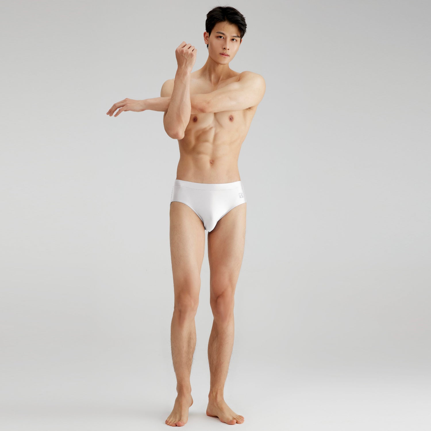 Fashion New Men's Underwear Solid Color