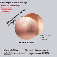 Red Copper