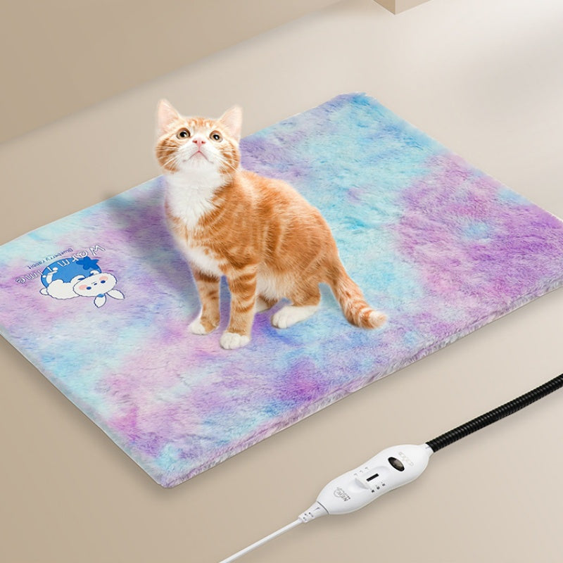 Heating Pad For Pet Cat Winter Warm Constant Temperature Electric Blanket
