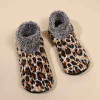 Fireworks Leopard Print