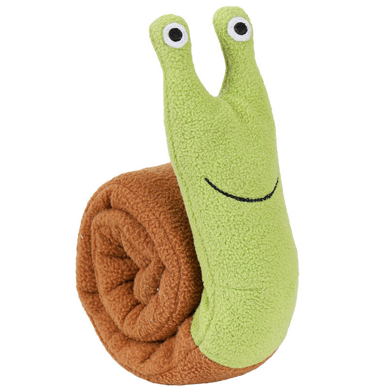 Educational Plush Scent Training Mat for Pets