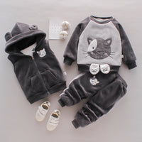 Cat Gray
