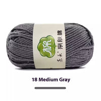 Medium Gray