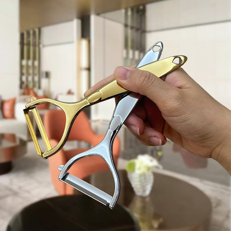 Multi-functional Kitchen Peeler – Household Vegetable & Fruit Tool