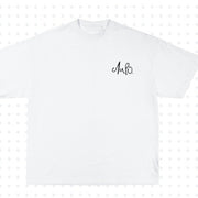 Unisex Pattern Short Sleeve Cotton Relaxed Fit Shirt