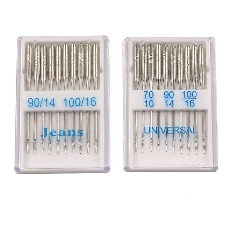 Household Sewing Machine Needles – Industrial Multi-Function Sewing Accessories