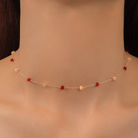 Red Necklace