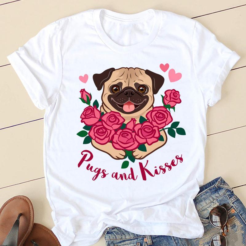Advertising Shirt White Short-sleeved Round Neck T-shirt Summer Men And Women