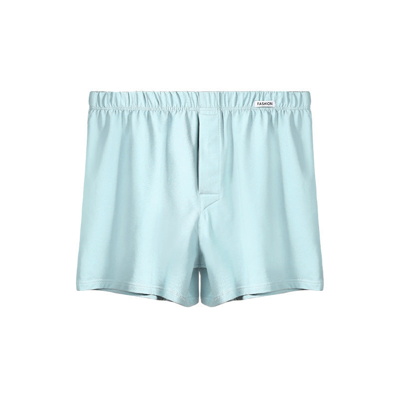 Loose-fitting Loungewear Men's Underwear Boxers