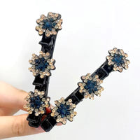 2 Pieces In Blue Color