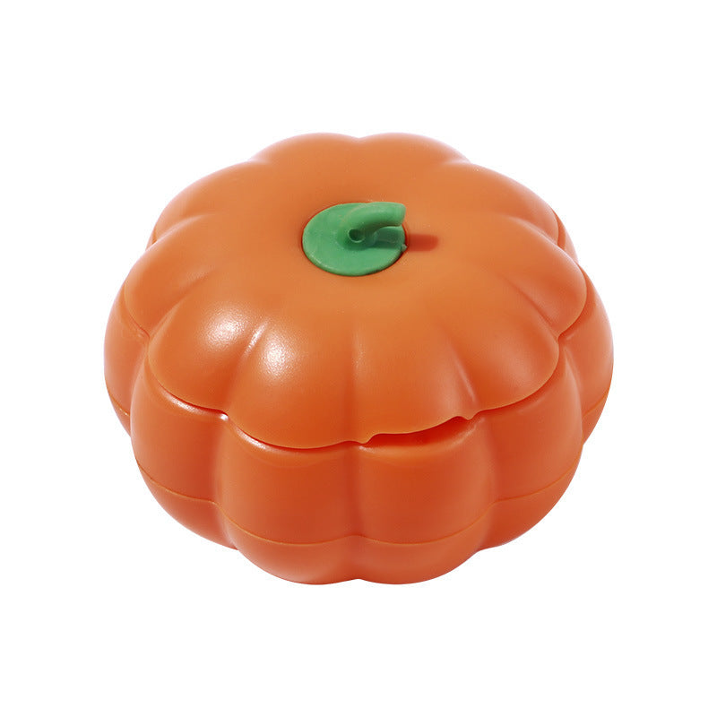 Pumpkin Catnip Ball Set Pet Supplies