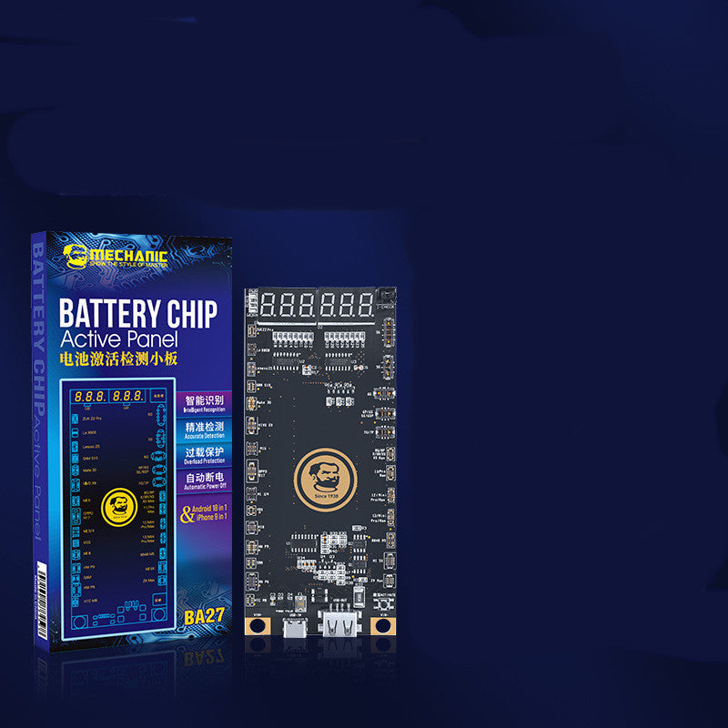 Mobile Phone Battery Charging Activation Board