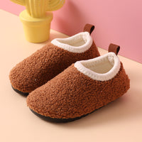 Brown Roll Plush