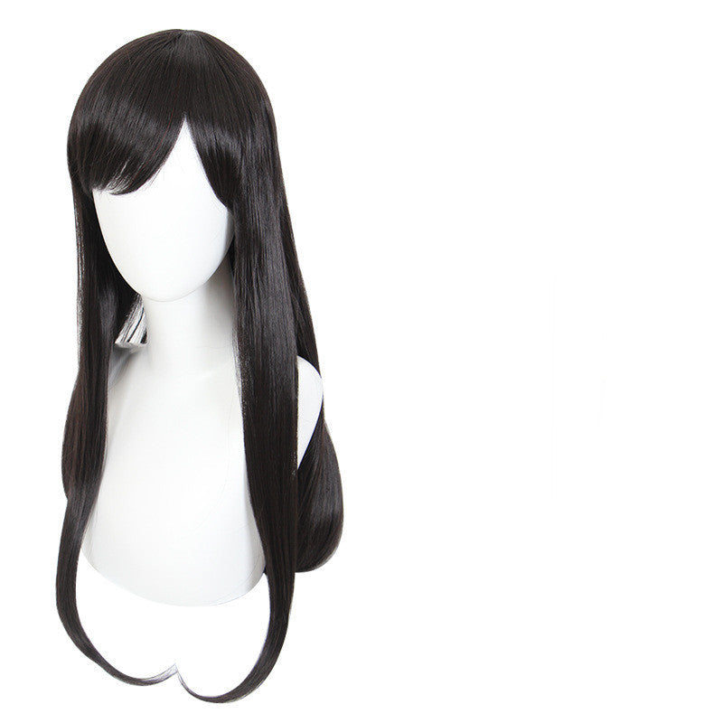 Women's Fashion Cosplay Wig Head Cover