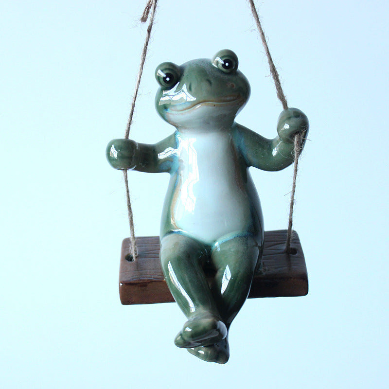 Home Ceramic Crafts Ornaments