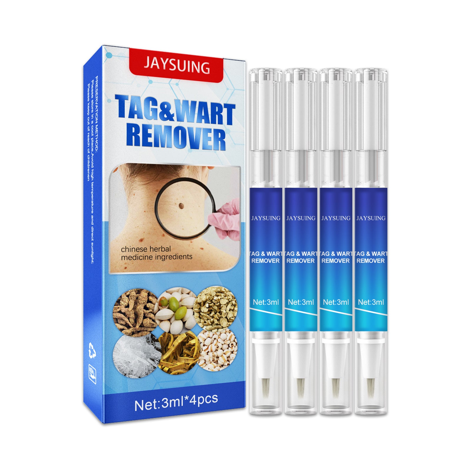 Mole & Wart Removal Pen – Precision Skin Care Treatment