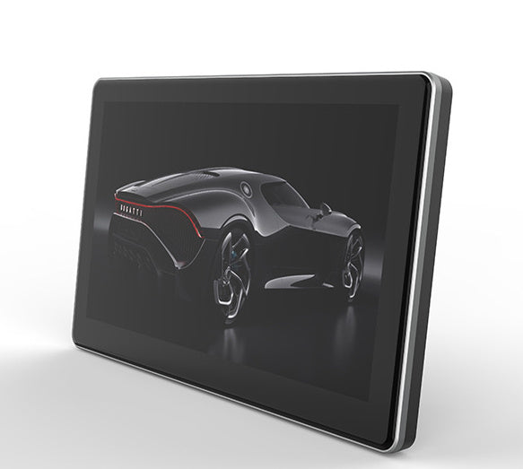 7-Inch Suction Dash Cam – Center Console Car DVR Recorder