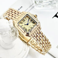 Gold Face
