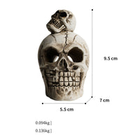 Skull Doll