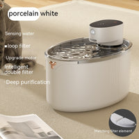 Porcelain white
