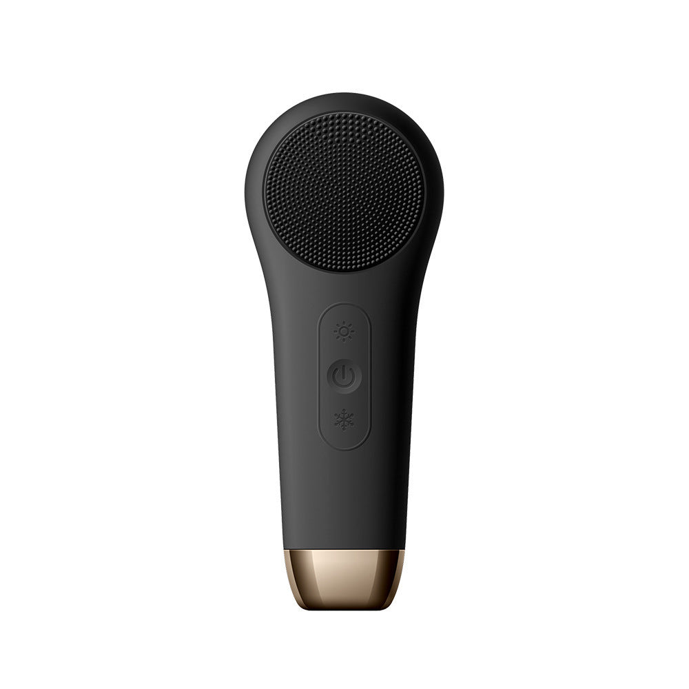 Waterproof Facial Cleansing Brush Pore Cleaner and Rejuvenating Beauty Device