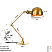T0050L Gold Bronze