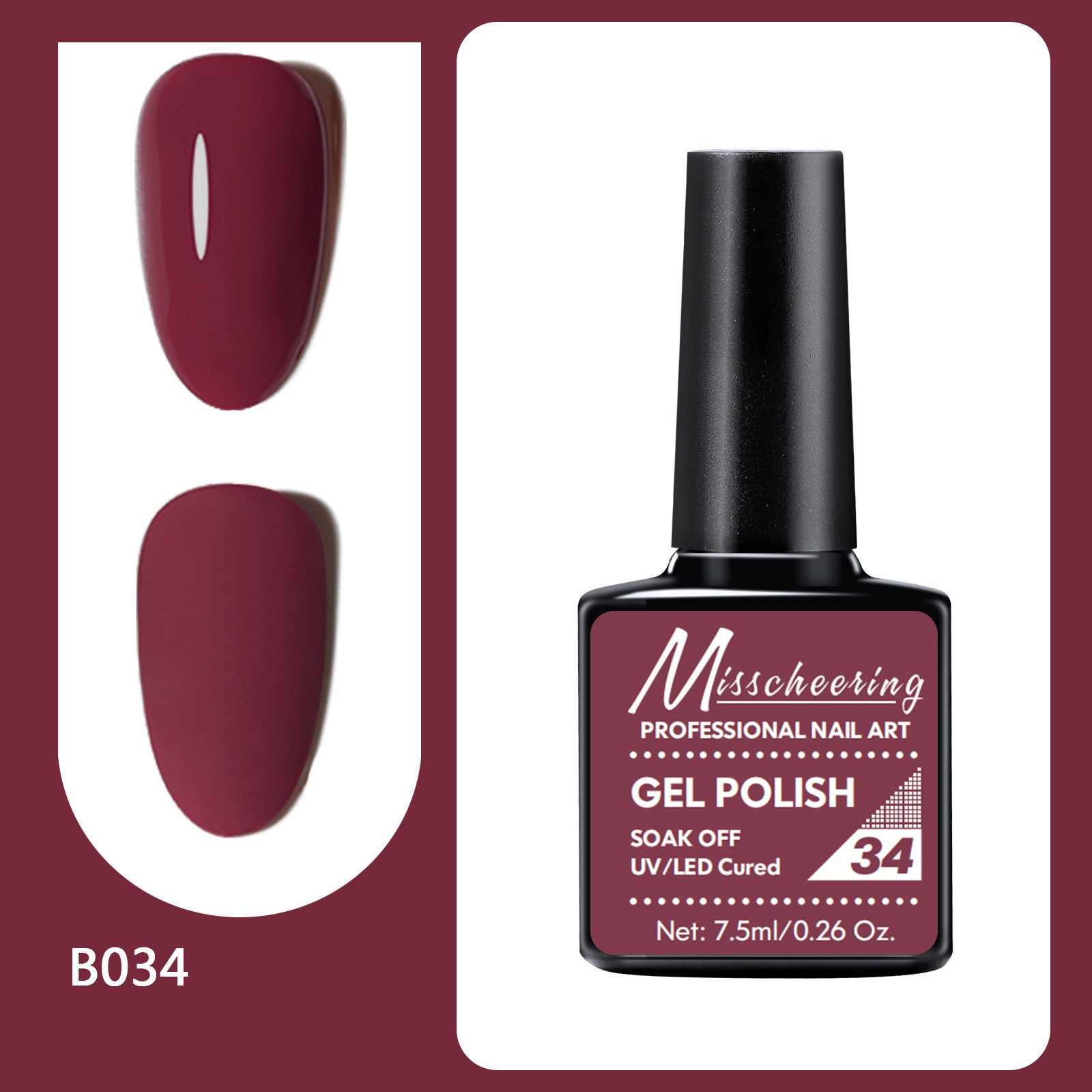 New Long Lasting Light Therapy Nail Polish Set
