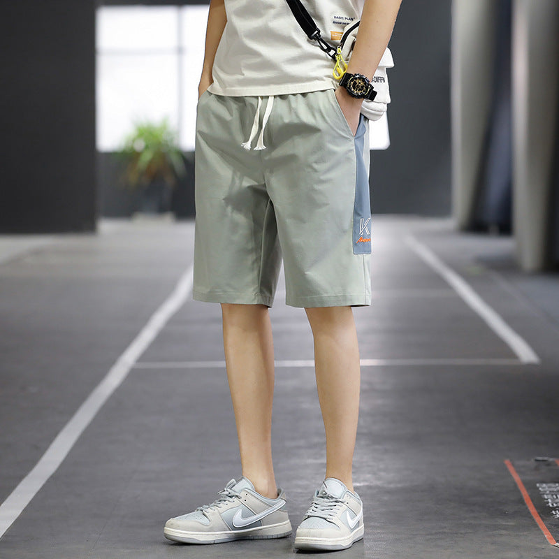 Men's Fashionable Outdoor Casual Breathable Shorts