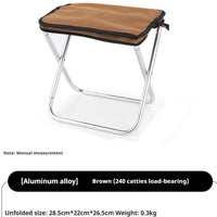 Brown Aluminum Alloy