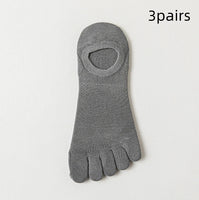 Dark Gray 3pairs