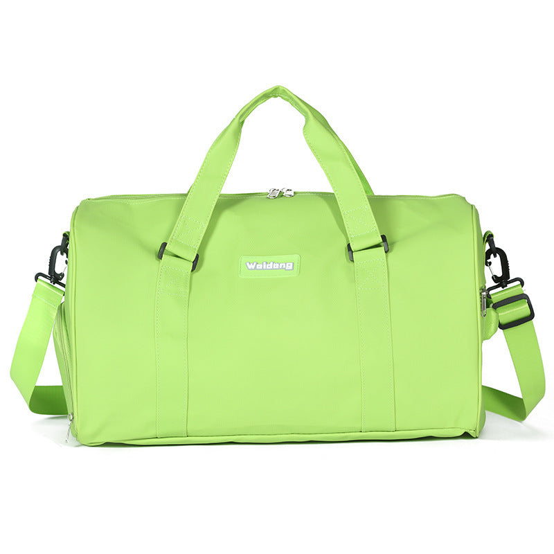 Portable Female Large Capacity Swimming Bag