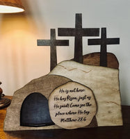 Empty Tomb 2