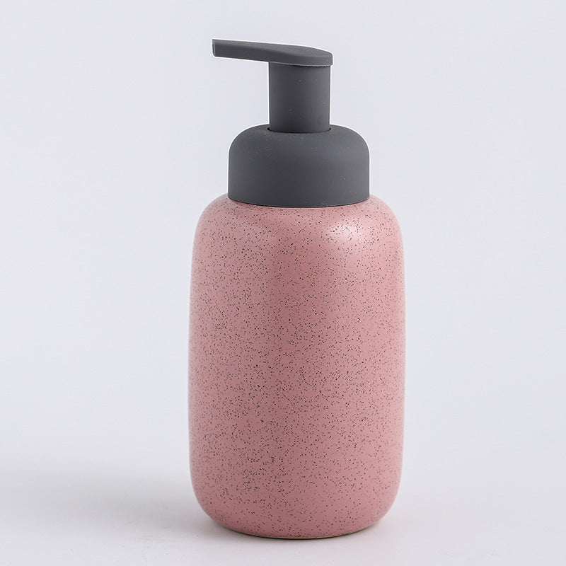 3-Piece Hotel Shower Gel & Shampoo Bottle Set