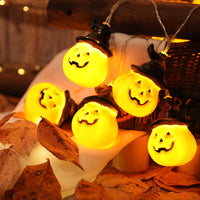 Witch Pumpkin