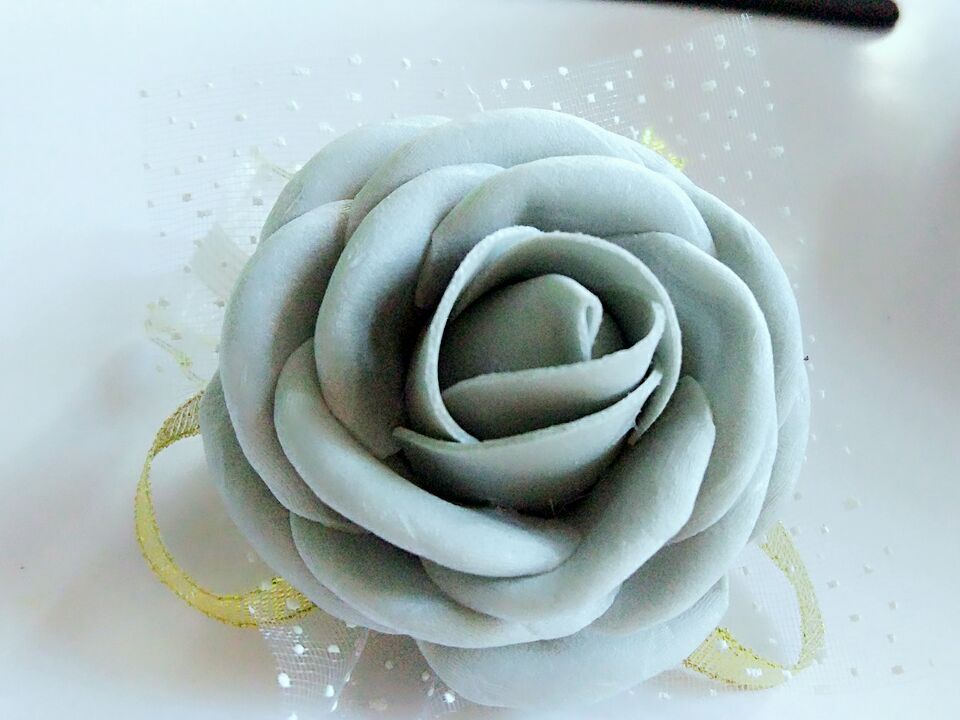 Wedding Wrist Flower Bridal Supplies Eight Colors Optional