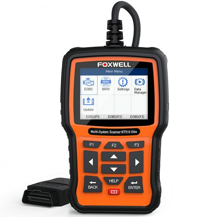 Automotive Diagnostic Tool – Multifunction OBD2 Code Reader