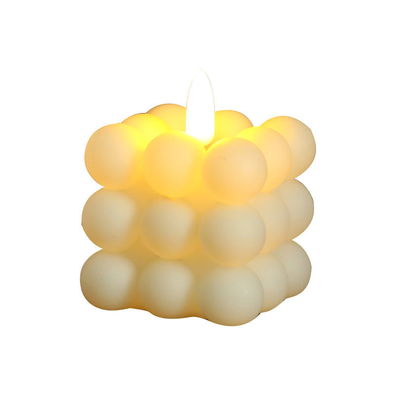 Electronic Atmosphere Candle Light Birthday Gift