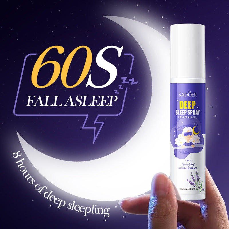 Fatigue Relief Spray Standard Specifications