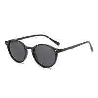 Bright Black Frame Black Film