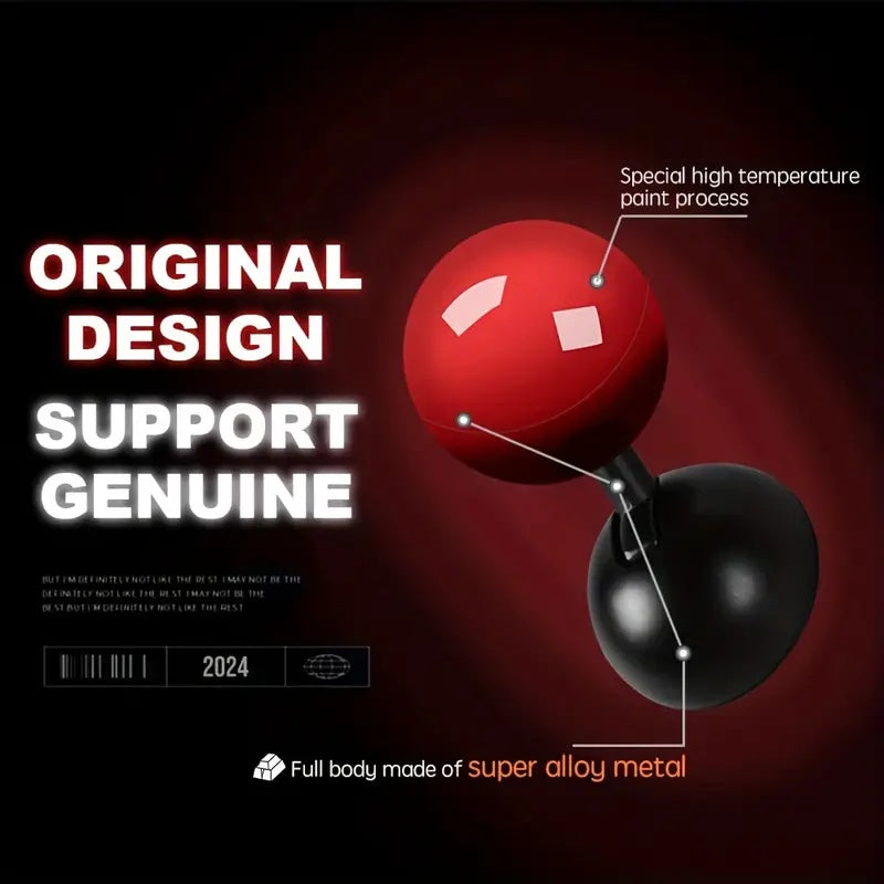 Push Start Button Cover, Joystick Engine Start/Stop Protector, Car Ignition Decoration and Interior Accessory