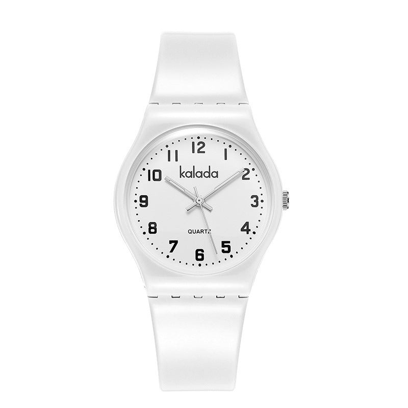 Fashion Sporty Simplicity Korean Style Unisex Watch