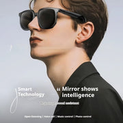 AI Smart Wireless Bluetooth Audio Sunglasses