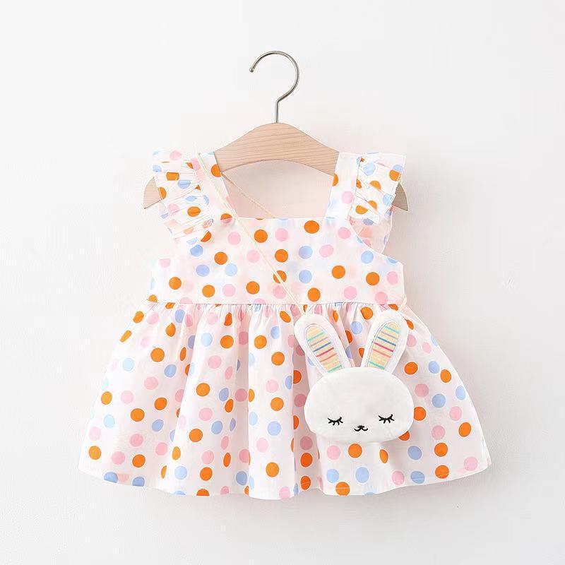Cute Summer Dress for Infants – Baby Girl Skirt Outfit