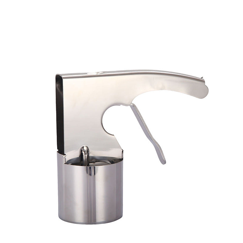 Old-Fashioned Big Ice Cream Scoop with Spring Trigger – Easy-Clean, Heavy-Duty Kitchen Gadget