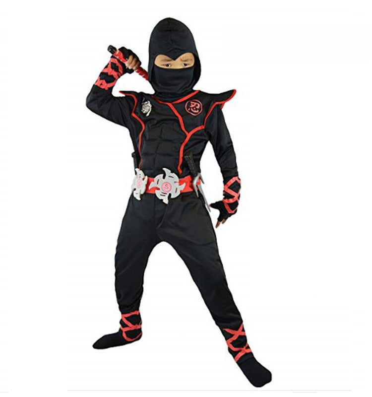 Halloween Cosplay Costume – Classic Dress-Up Outfit for Parties and Events
