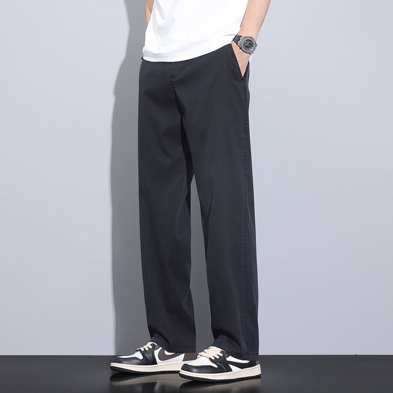 Men’s Plus Size Beach Pants – Quick-Dry Soakable Shorts with Lining