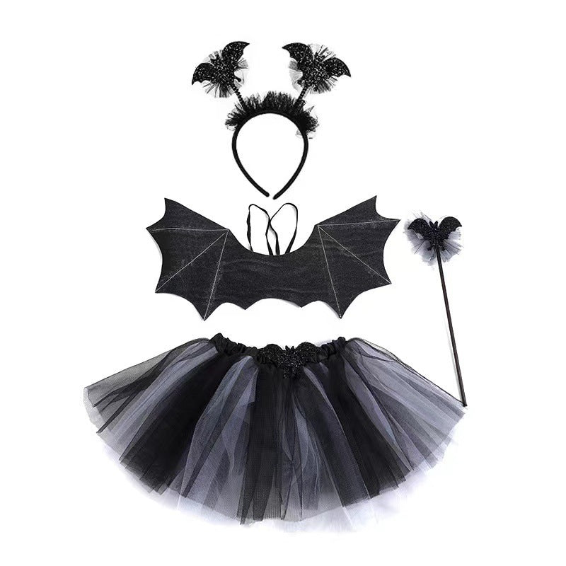 Halloween Party Props Children's Suit