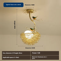 Type B Three LED Lights