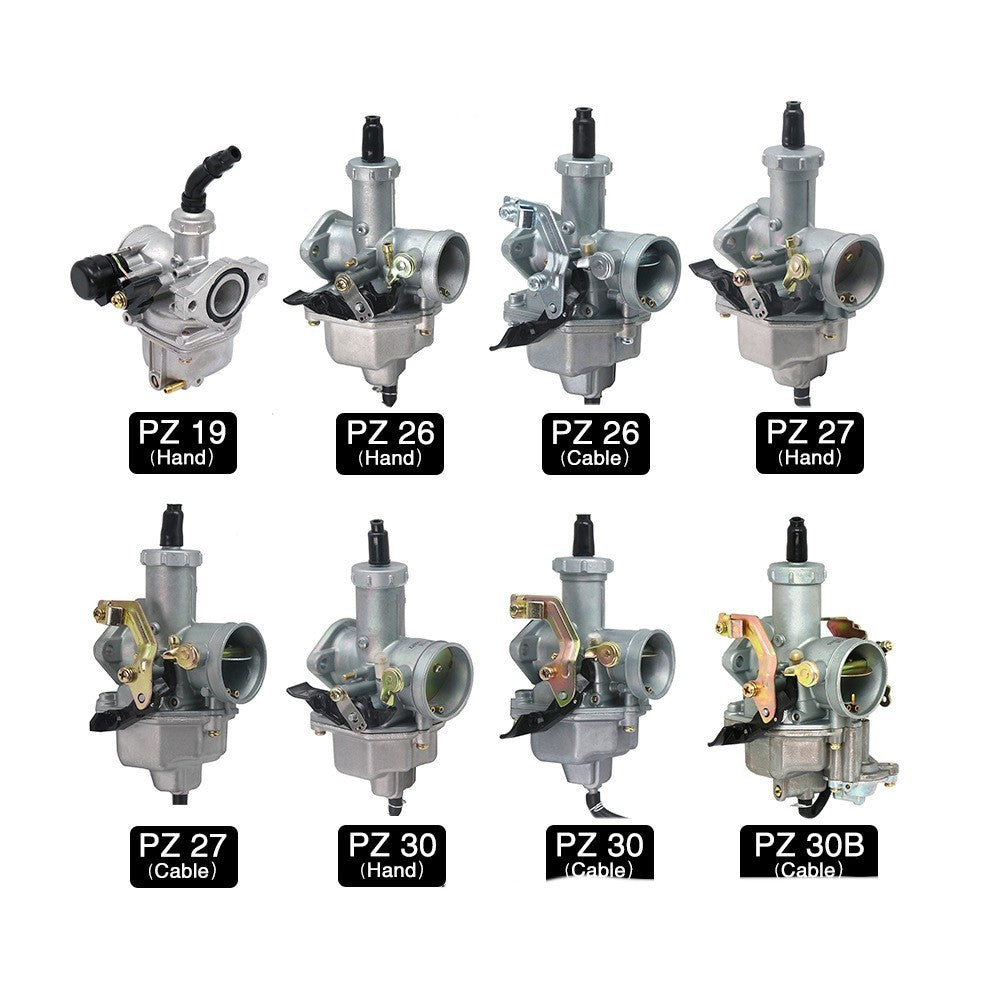 Motorcycle Carburetor PZ27