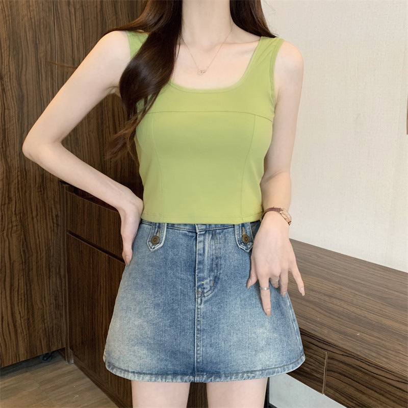 Women's Sports Vest Breathable Comfortable Top